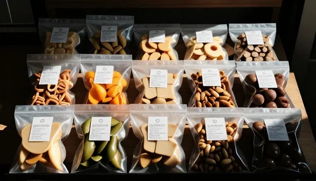 注重成本控制对食品加工性能的影响