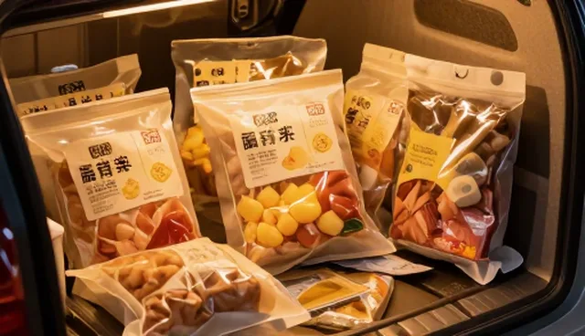 食品供应业务发展趋势与应对策略,优化流程提升效率