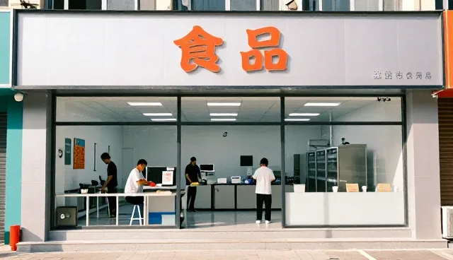 食品分装提升连锁门店使用效率