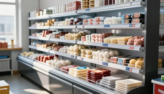 食品加工中性能对比与成本控制的实践分析